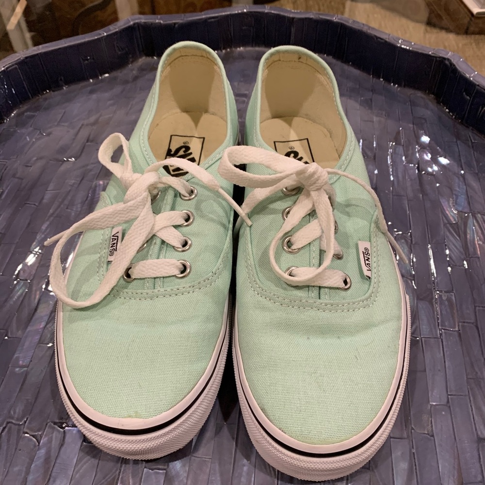 Authentic Vans Gossamer